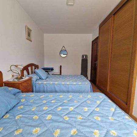 Apartamento Cerca De La Playa Понтеведра Экстерьер фото