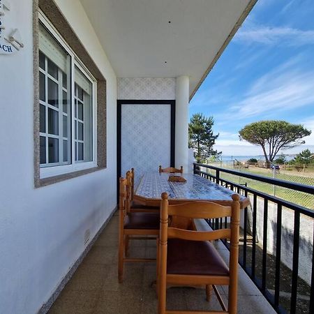 Apartamento Cerca De La Playa Понтеведра Экстерьер фото