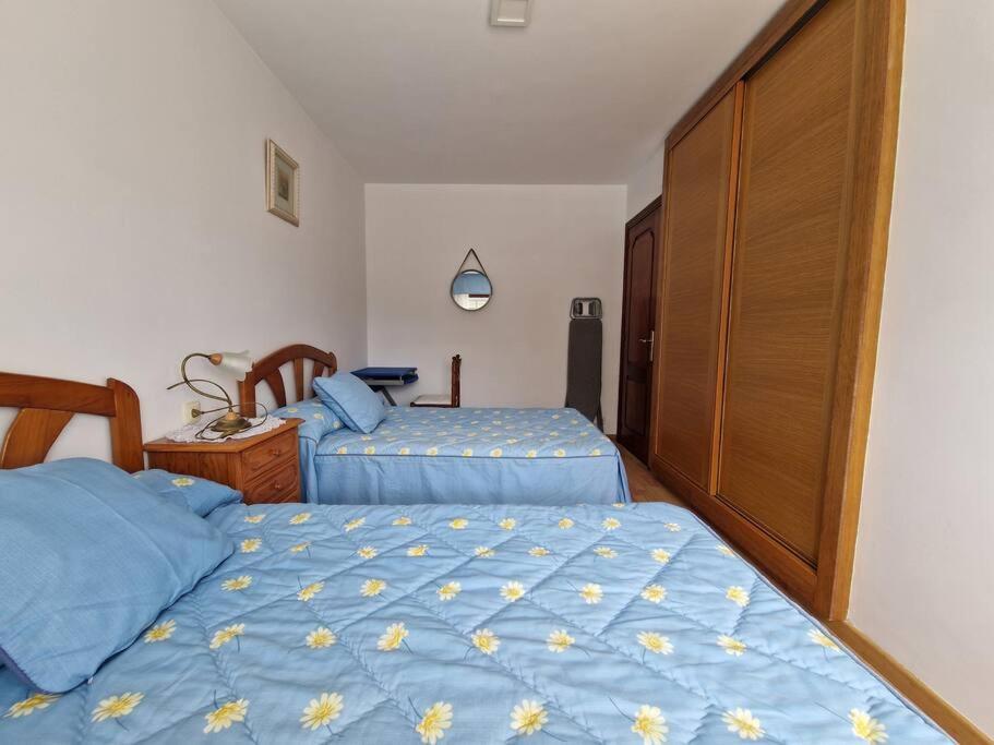 Apartamento Cerca De La Playa Понтеведра Экстерьер фото