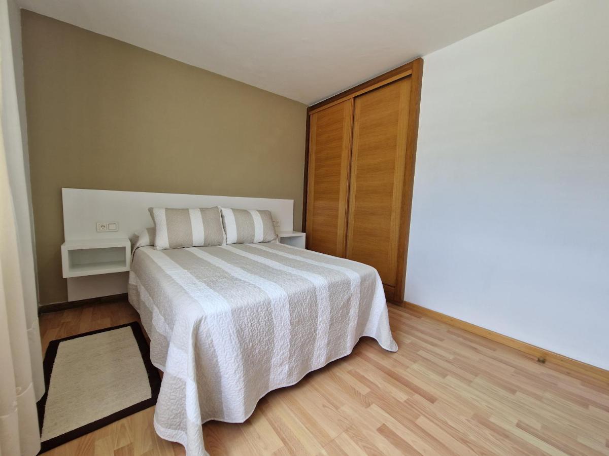 Apartamento Cerca De La Playa Понтеведра Экстерьер фото