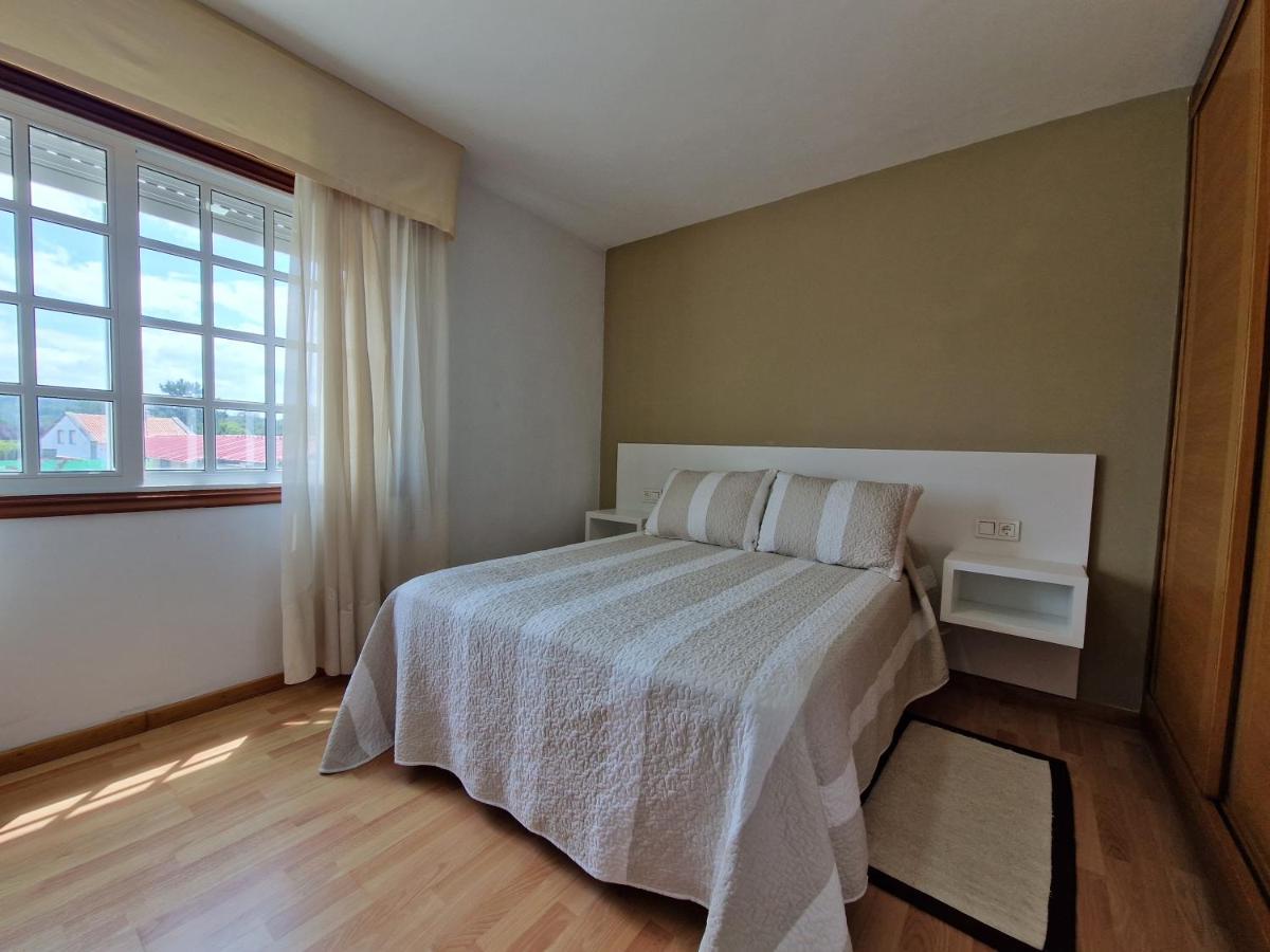 Apartamento Cerca De La Playa Понтеведра Экстерьер фото